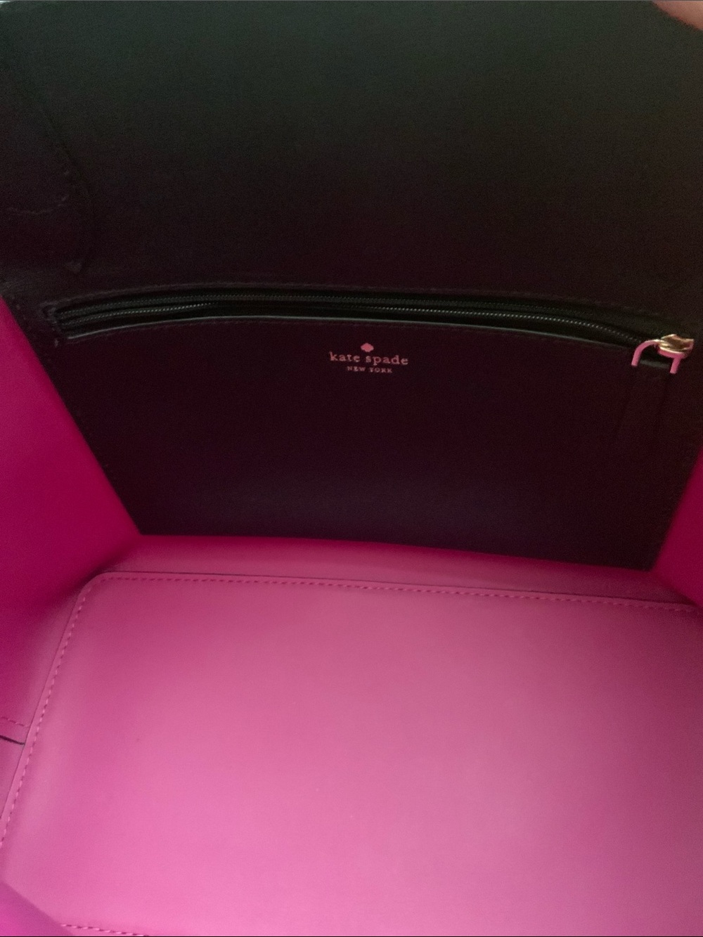 Kate Spade Kaci Tote Bag Black - Picture 11 of 13